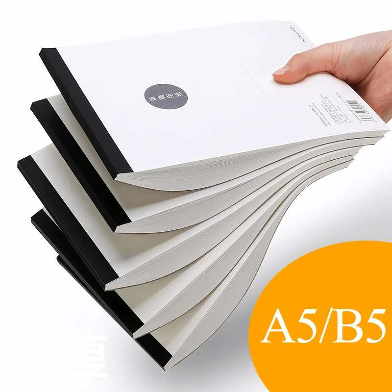 KOKUYO Draft Notebook Memo Pad Paper A5/A4/B5 Student Calculation Paper Art Painting Sketch Book Blank Office Memo Pad Paper
KOKUYO Draft Notebook Memo Pad Paper A5/A4/B5 Student Calculation Paper Art Painting Sketch Book Blank Office Memo Pad Paper