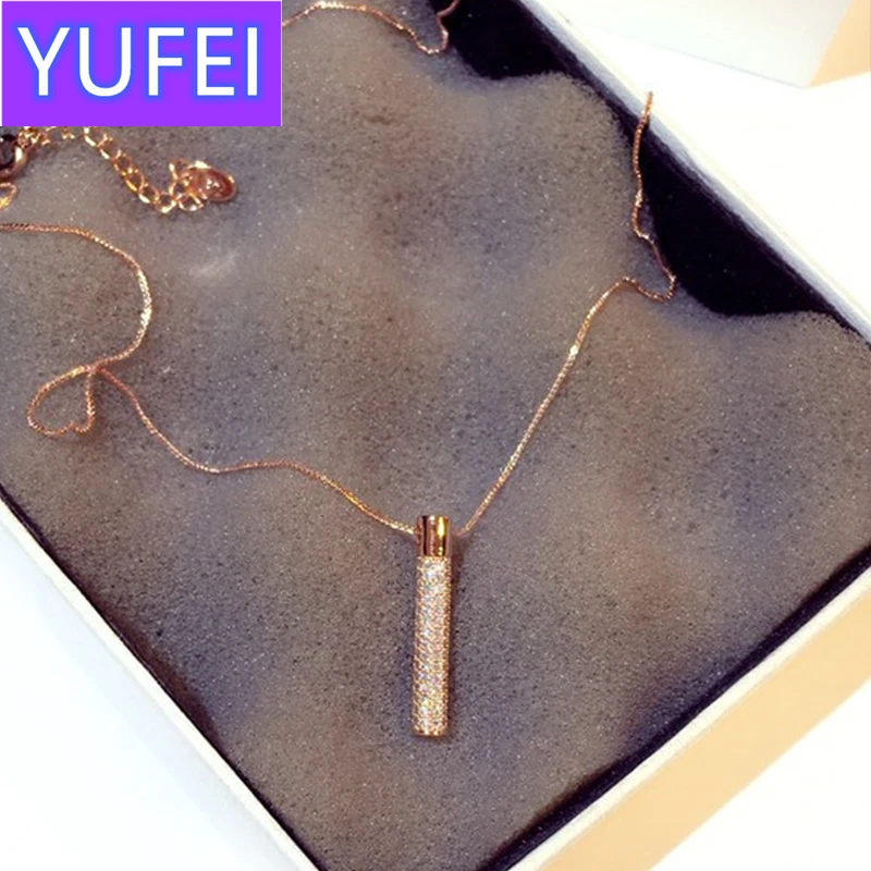 New Arrive Fashion Exquisite Gold Geometric Pendant Necklace for Women Pave Inlaid CZ Zircon Choker Wedding Jewelry Gift 
New Arrive Fashion Exquisite Gold Geometric Pendant Necklace for Women Pave Inlaid CZ Zircon Choker Wedding Jewelry Gift