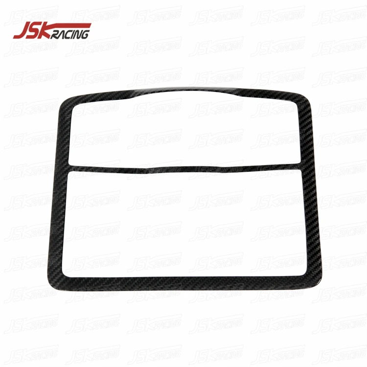IN STOCK!!2008-2016 CARBON FIBER TOP CONTROL SURROUND COVER FOR GTR R35 (JSKNSR508294)
IN STOCK!!2008-2016 CARBON FIBER TOP CONTROL SURROUND COVER FOR GTR R35 (JSKNSR508294)