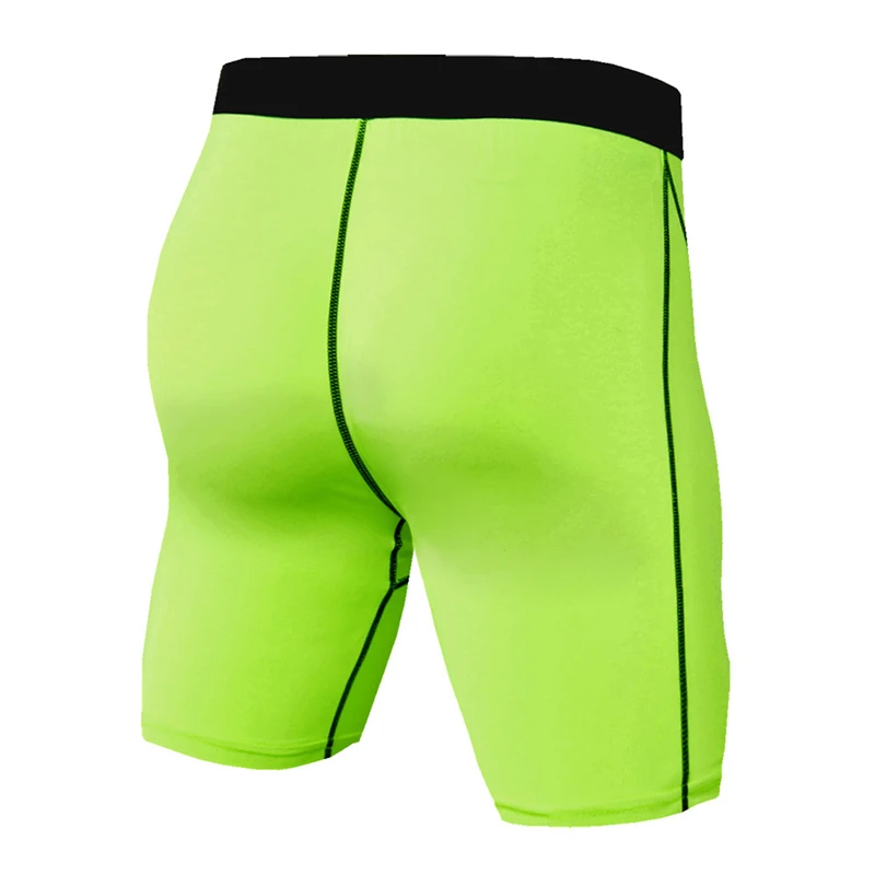 Men Sport Breathable Shorts Trousers Tight-fitting Pants For Male Footless Fitness Pant Running Compression Shorts For Male
Men Sport Breathable Shorts Trousers Tight-fitting Pants For Male Footless Fitness Pant Running Compression Shorts For Male