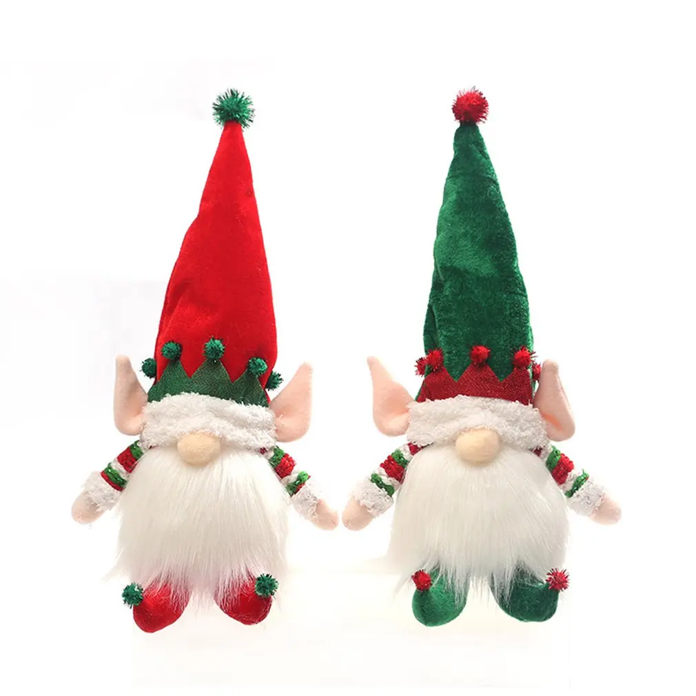 Living Room Home Decor Soft Gift Holiday Cute Plush Ornament Cartoon Bedroom Elf With Light Christmas Gnome Crafts Desktop
Living Room Home Decor Soft Gift Holiday Cute Plush Ornament Cartoon Bedroom Elf With Light Christmas Gnome Crafts Desktop