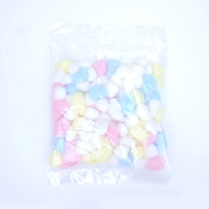 100PCS Hamster Cotton Balls Winter Warm Hamster Nesting Material Colorful Cute Mini Balls Accessories Pet Bed Mat Hamster Toy
100PCS Hamster Cotton Balls Winter Warm Hamster Nesting Material Colorful Cute Mini Balls Accessories Pet Bed Mat Hamster Toy