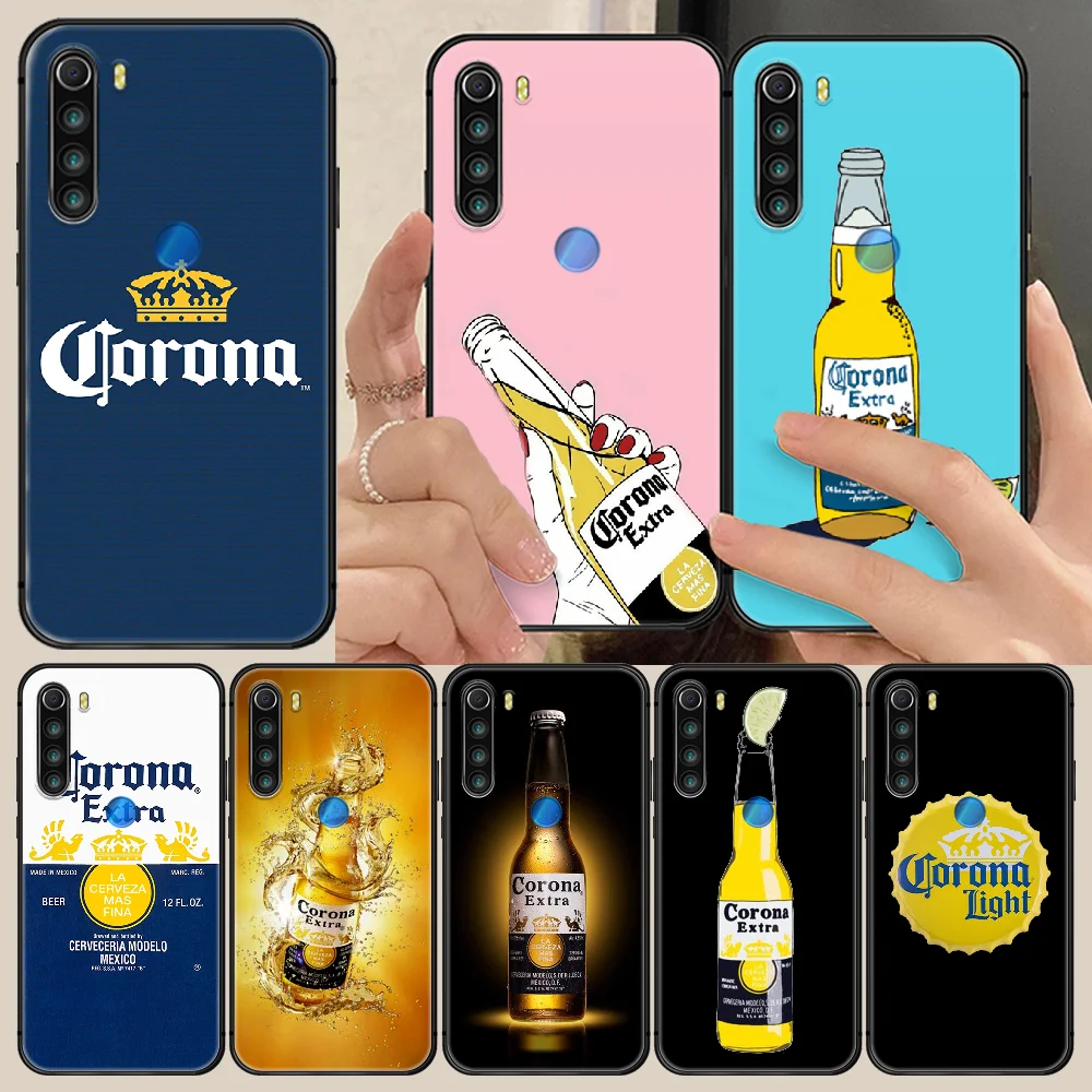 Modelo beer Corona Phone Case Cover Hull For XIAOMI Redmi 7a 8a S2 K20 NOTE 5 5a 6 7 8 8t 9 9s pro max black hoesjes fashion
Modelo beer Corona Phone Case Cover Hull For XIAOMI Redmi 7a 8a S2 K20 NOTE 5 5a 6 7 8 8t 9 9s pro max black hoesjes fashion