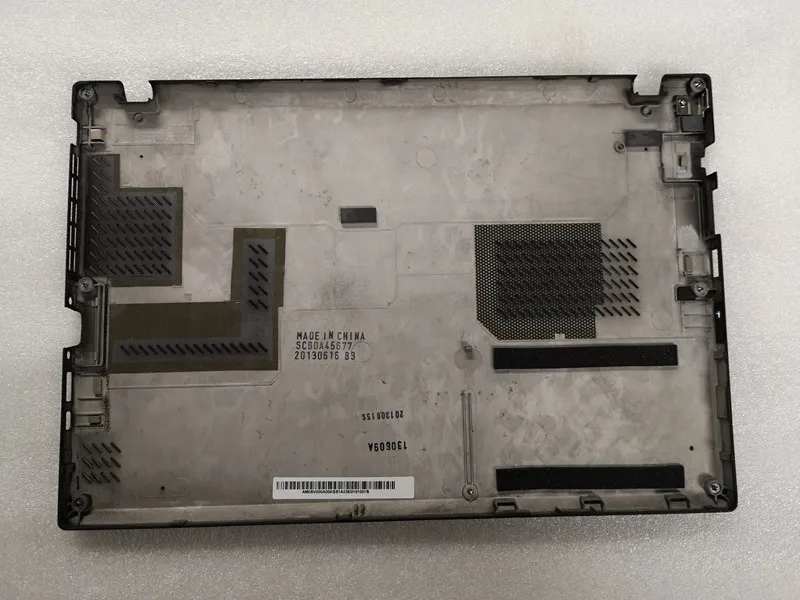 New FOR Lenovo ThinkPad X240S X230S Laptop Base Shell Bottom Cover 04X3997
New FOR Lenovo ThinkPad X240S X230S Laptop Base Shell Bottom Cover 04X3997