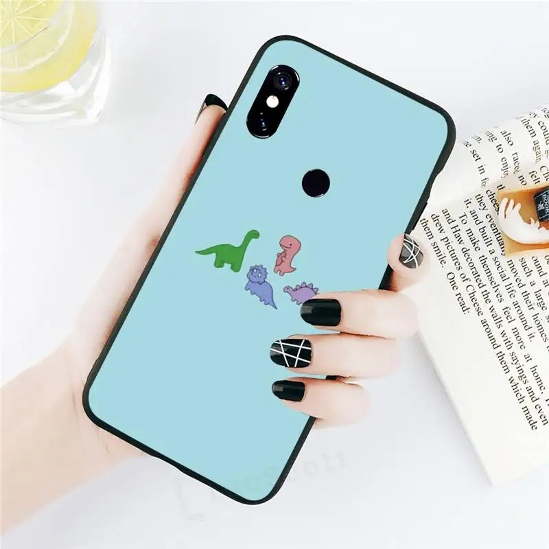 Dinosaur cute cartoon animal Phone Case For Xiaomi Redmi note 7 8 9 t k30 max3 9 s 10 pro lite
Dinosaur cute cartoon animal Phone Case For Xiaomi Redmi note 7 8 9 t k30 max3 9 s 10 pro lite
