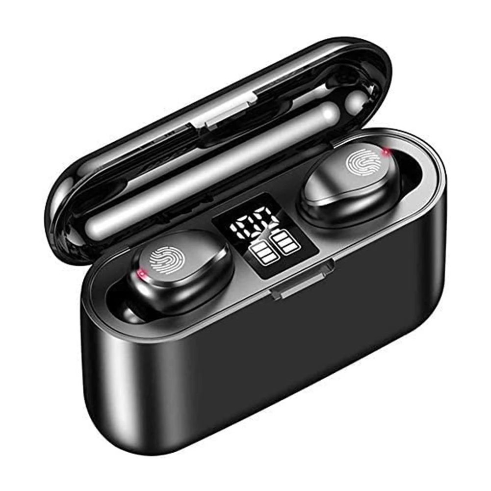 Беспроводные мини-наушники HiFi стерео бас наушники-вкладыши беспроводные наушники Bluetooth-совместимые
Беспроводные мини-наушники HiFi стерео бас наушники-вкладыши беспроводные наушники Bluetooth-совместимые