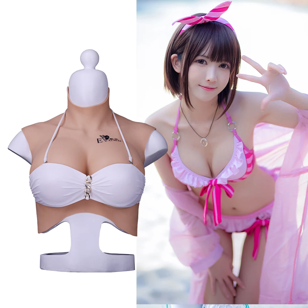 S-E Fake Boobs For Men Silicone Filler Artificial Breast Forms Male To Female Sissy Crossdresser Mastectomy Cosplay Sexcy Tits
S-E Fake Boobs For Men Silicone Filler Artificial Breast Forms Male To Female Sissy Crossdresser Mastectomy Cosplay Sexcy Tits