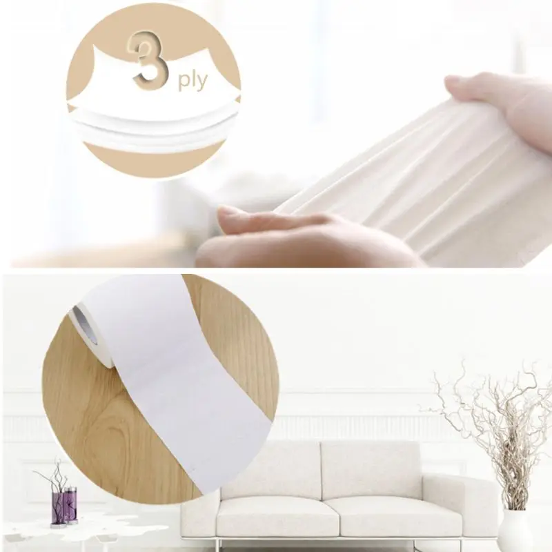 2021 New 10x10cm Three Layer Toilet Tissue Home Bath Toilet Roll Paper Soft Toilet Paper
2021 New 10x10cm Three Layer Toilet Tissue Home Bath Toilet Roll Paper Soft Toilet Paper
