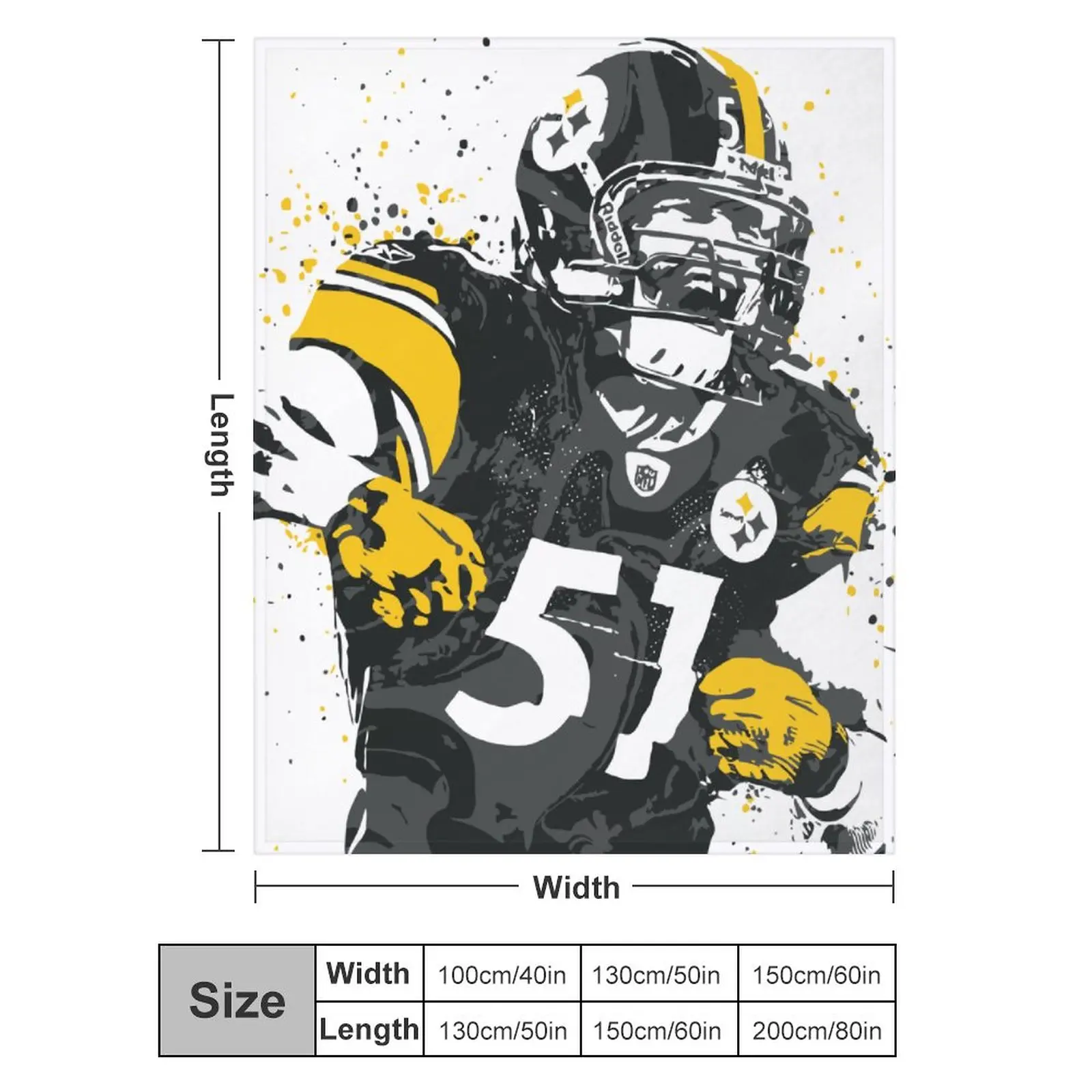 Blanket 51 James Farrior Ultra Soft Micro Fleece Cozy Lightweight Microfiber Flannel All Season Living Room Bedroom Vertical
Blanket 51 James Farrior Ultra Soft Micro Fleece Cozy Lightweight Microfiber Flannel All Season Living Room Bedroom Vertical