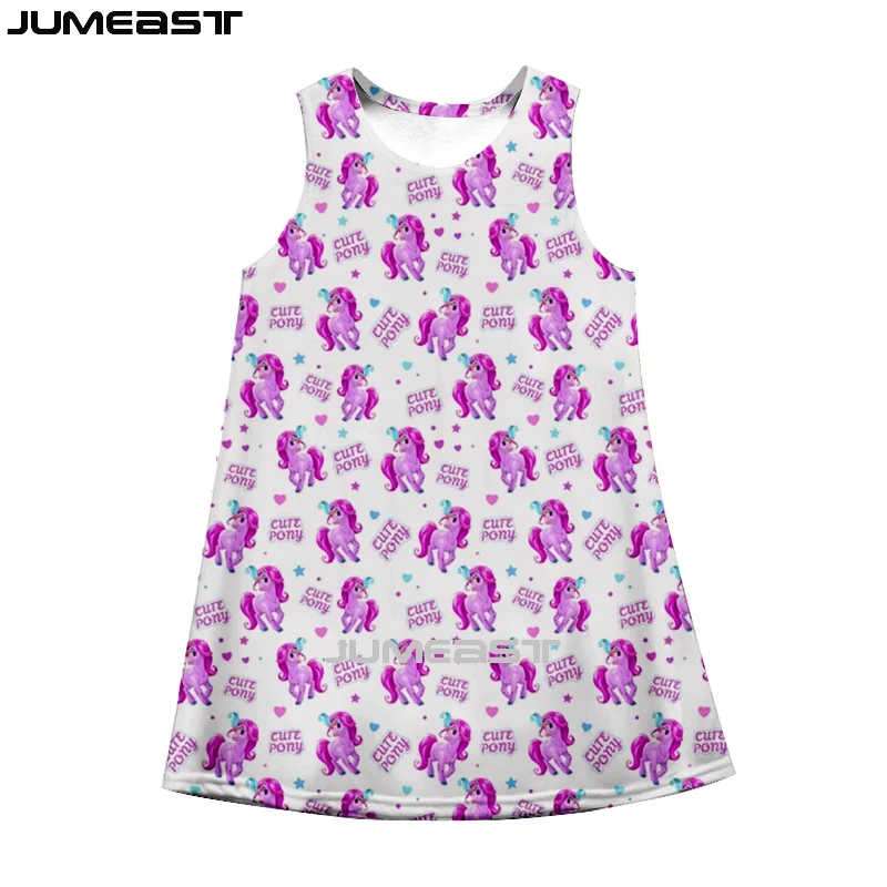 Jumeast женские 3D платья мультфильм лошадь маленький пони уличная одежда Harajuku Летняя мода Хип без рукавов платье на бретельках ночная рубашка
Jumeast женские 3D платья мультфильм лошадь маленький пони уличная одежда Harajuku Летняя мода Хип без рукавов платье на бретельках ночная рубашка