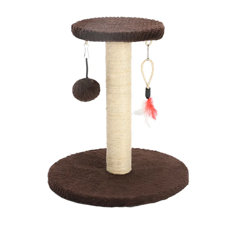 2 Layer Cat Tree Tower Cat Climbing Frame Pets Play Tree Scratching Post Furniture Gym House Toy Cat Jumping Platform
2 Layer Cat Tree Tower Cat Climbing Frame Pets Play Tree Scratching Post Furniture Gym House Toy Cat Jumping Platform