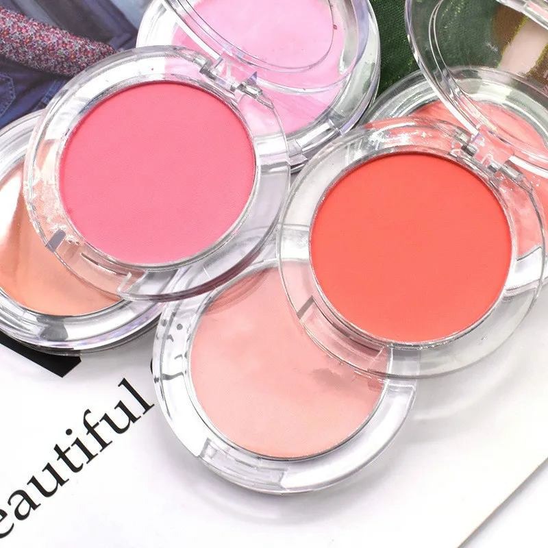 Milk Tea Blush Peach Pallete 6 Colors Face Mineral Pigment Cheek Blusher Powder Makeup Professional Contour Shadow Pink Blusher
Milk Tea Blush Peach Pallete 6 Colors Face Mineral Pigment Cheek Blusher Powder Makeup Professional Contour Shadow Pink Blusher