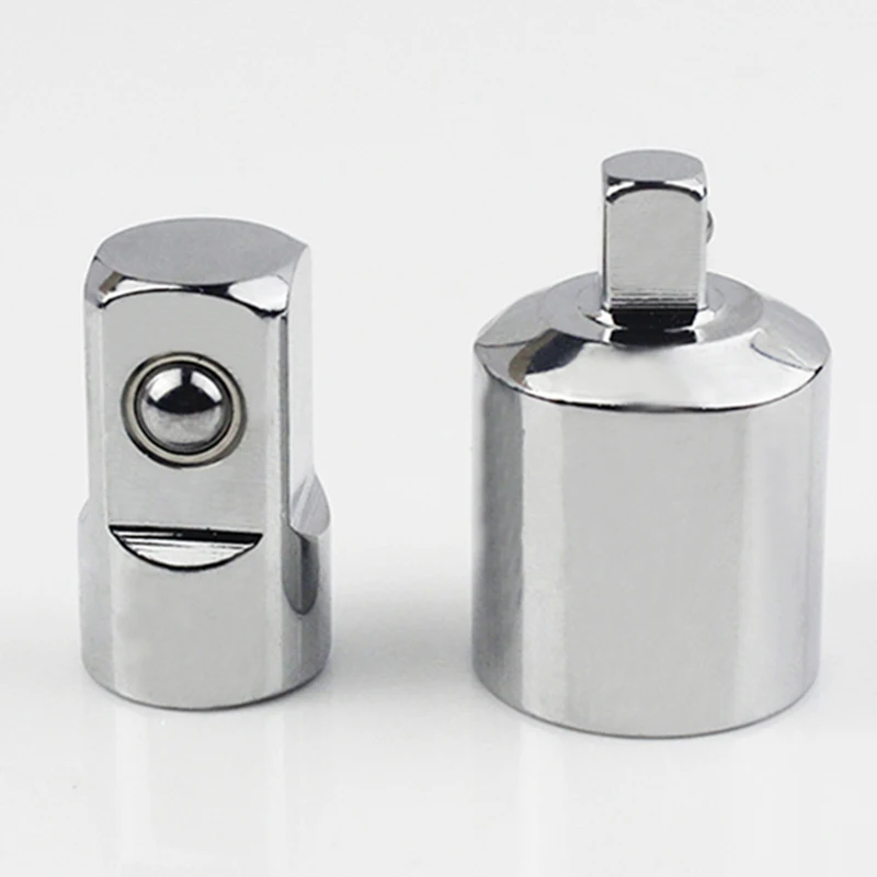 2PCS Socket Ratchet Wrench Converter Reducer Adapter 1/2" To 1/4" 1/2" To 1/4" Car Bike Garage Repair Tools Hand Tools Parts
2PCS Socket Ratchet Wrench Converter Reducer Adapter 1/2" To 1/4" 1/2" To 1/4" Car Bike Garage Repair Tools Hand Tools Parts
