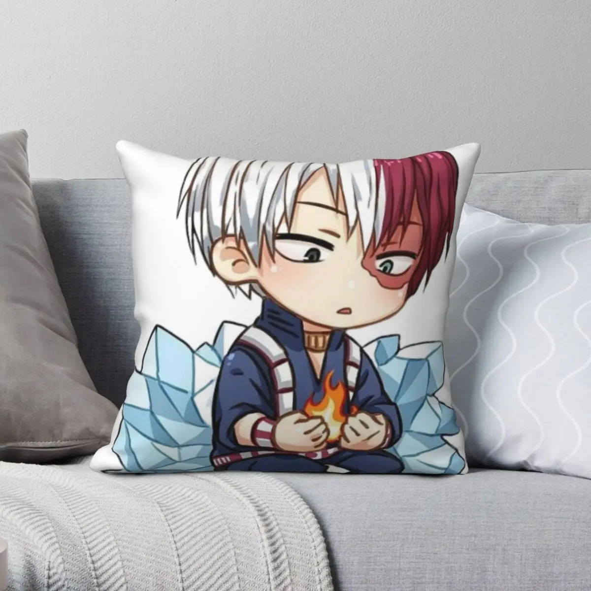 Шото Тодороки Chibi, квадратная наволочка, полиэстер, лен, бархат, печатный, на молнии, Декор, подушка для кровати чехол
Шото Тодороки Chibi, квадратная наволочка, полиэстер, лен, бархат, печатный, на молнии, Декор, подушка для кровати чехол