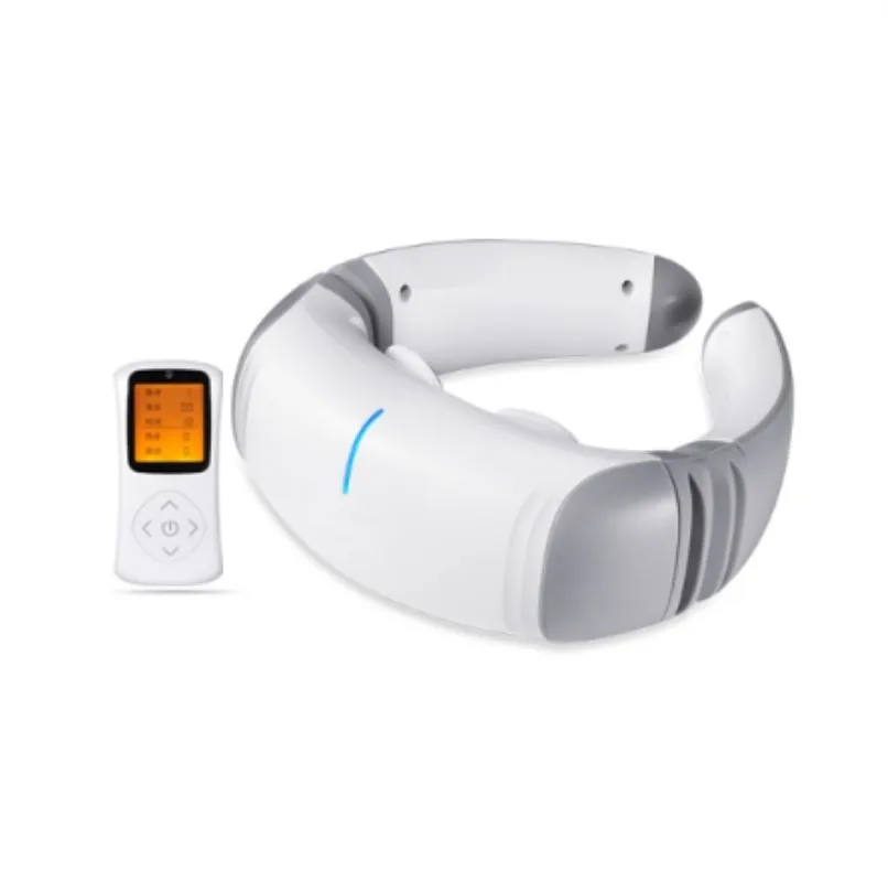 High Quality Type c Intelligent Cervical Massage Multifunctional Neck Physiotherapy Instrument 
High Quality Type c Intelligent Cervical Massage Multifunctional Neck Physiotherapy Instrument