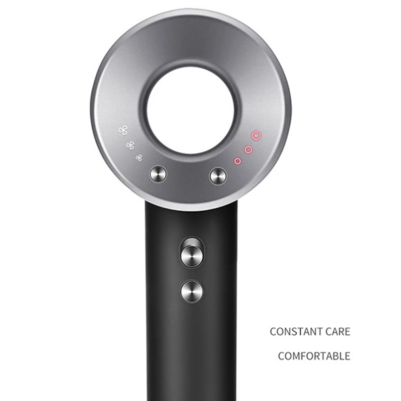 Ionic Hair Dryer 1800W Professional Blow Dryer Negative Ion Fast Drying Hair Blow Dryer 1 Nozzles EU Plug
Ionic Hair Dryer 1800W Professional Blow Dryer Negative Ion Fast Drying Hair Blow Dryer 1 Nozzles EU Plug