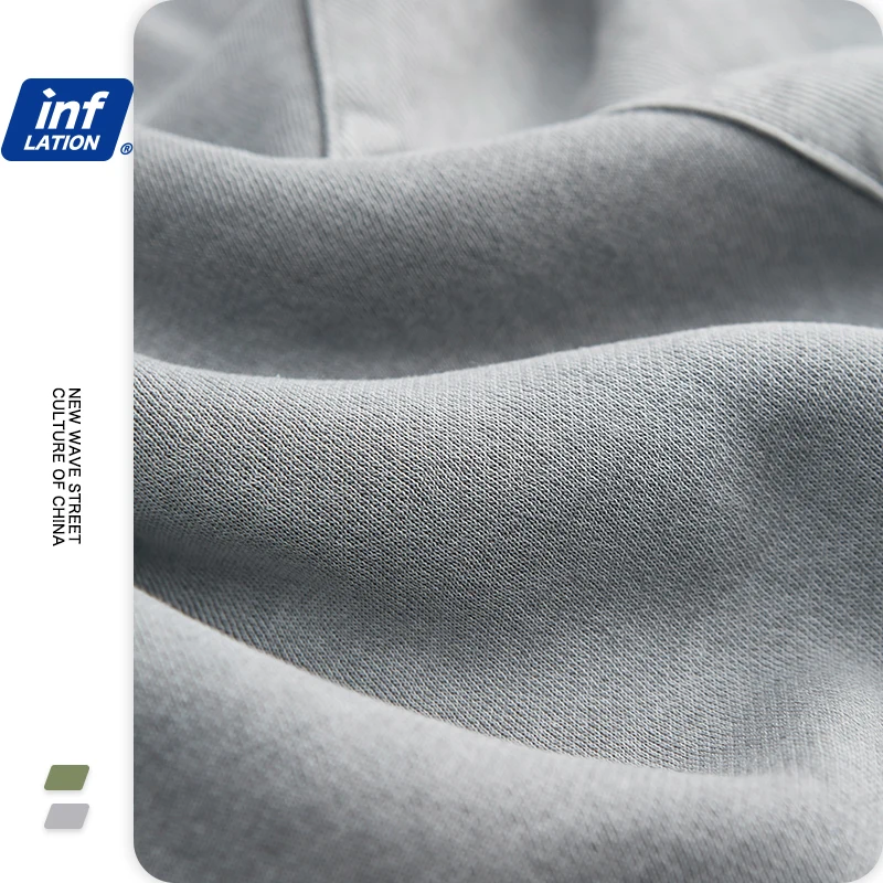 INFLATION Boy Sweatshirt Streetwear 2020 Green Sweatshirt Men Fleece Color Block Letter Hip Hop Oversized Sweatshirt Man 1406W
INFLATION Boy Sweatshirt Streetwear 2020 Green Sweatshirt Men Fleece Color Block Letter Hip Hop Oversized Sweatshirt Man 1406W