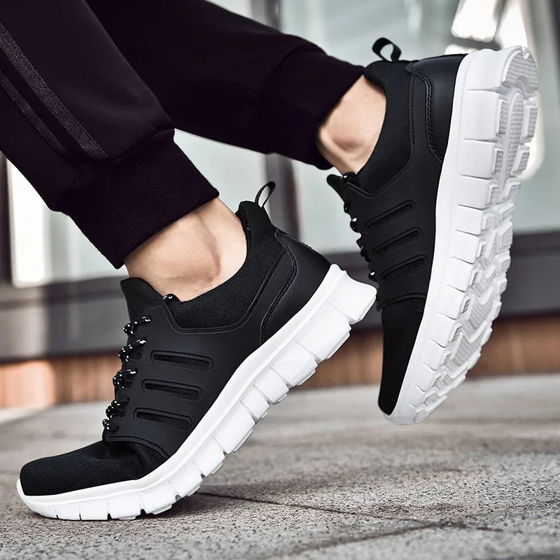 Кроссовки мужские спортивные, повседневная обувь для отдыха, эспадрильи
Кроссовки мужские спортивные, повседневная обувь для отдыха, эспадрильи