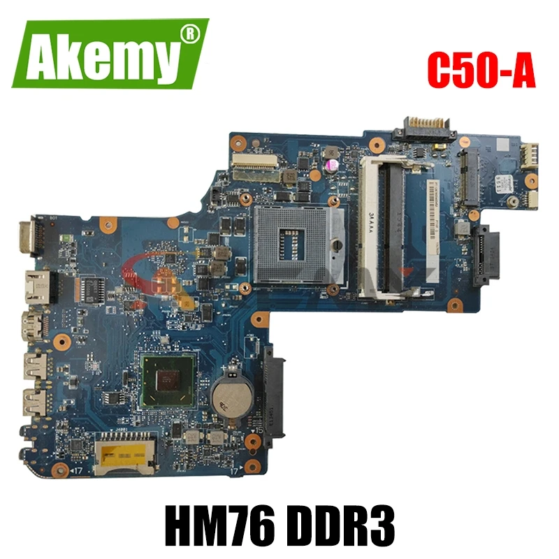 H000061920 H000061930 для Toshiba C50 C55 C50-A C55-A материнская плата портативного компьютера с SLJ8E HM76 DDR3 100% полностью протестирована 
H000061920 H000061930 для Toshiba C50 C55 C50-A C55-A материнская плата портативного компьютера с SLJ8E HM76 DDR3 100% полностью протестирована