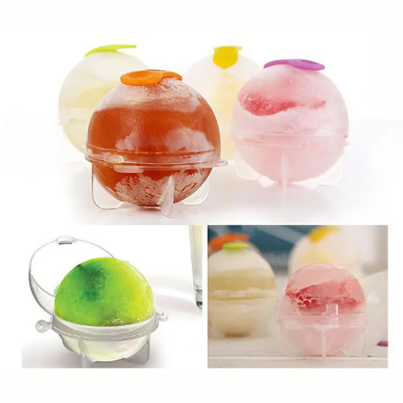 4PCS Creative Spherical Ice Cream Mold Mini Ice Tray Silicone Ice Ball Ice Making Mold Kitchen Mould Accessories For Making Ice
4PCS Creative Spherical Ice Cream Mold Mini Ice Tray Silicone Ice Ball Ice Making Mold Kitchen Mould Accessories For Making Ice