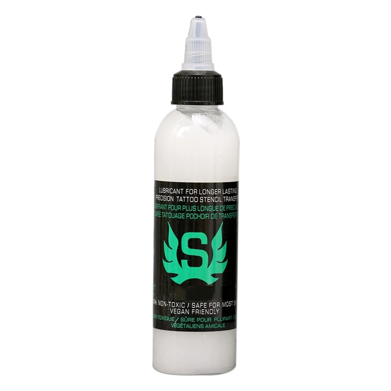 Tattoo Stencil Stuff Tattoo Stencil Transfer Formula Tattoo Ink Beauty Tools 125ML
Tattoo Stencil Stuff Tattoo Stencil Transfer Formula Tattoo Ink Beauty Tools 125ML