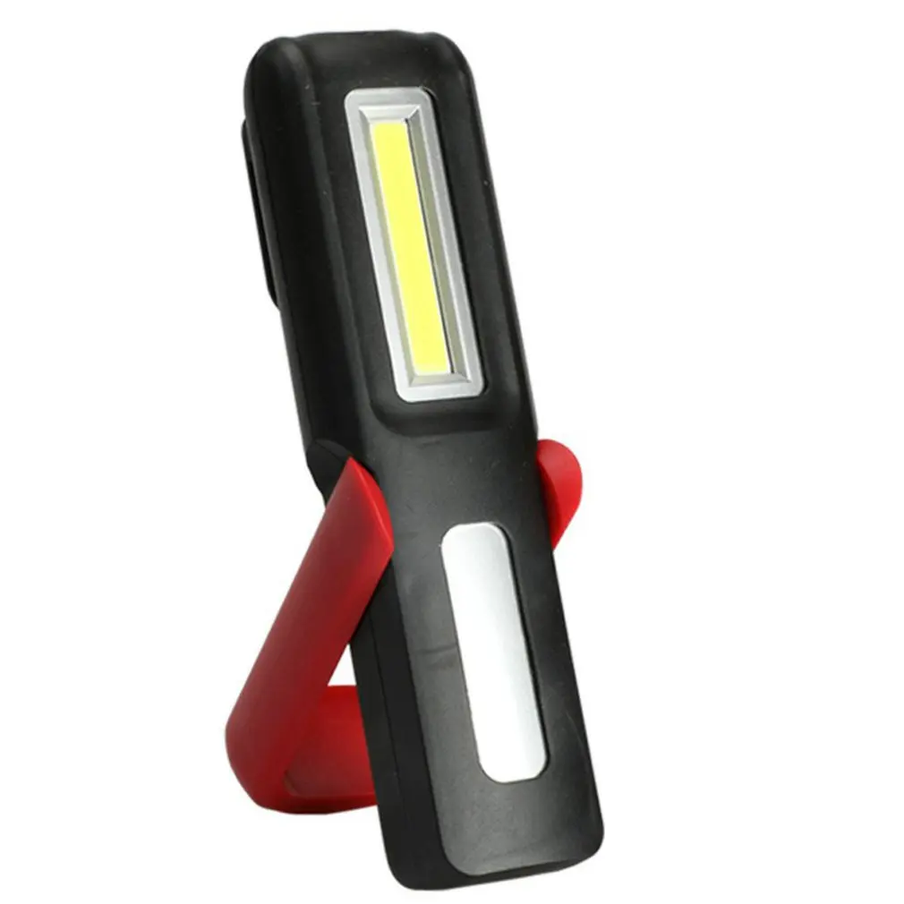 COB Inspection Light USB Rechargeable LED Work Light With Power Display And Strong Magnetic Handheld 180 Degree Rotation
COB Inspection Light USB Rechargeable LED Work Light With Power Display And Strong Magnetic Handheld 180 Degree Rotation