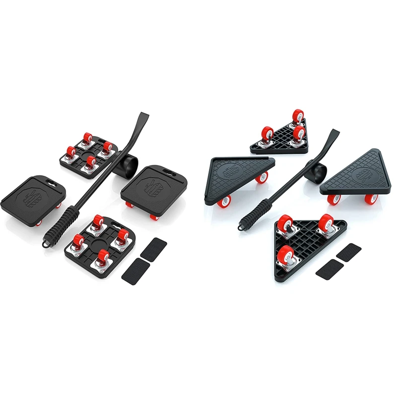 Furniture Lifters for Heavy Furniture with Wheel Dollies, Furniture Movers Sliders, Furniture Roller Move Tools
Furniture Lifters for Heavy Furniture with Wheel Dollies, Furniture Movers Sliders, Furniture Roller Move Tools