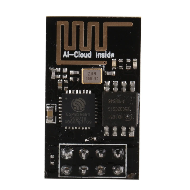 ESP8266 01 WIFI приемопередатчик плата модуль отправить получить|Запасные части| |