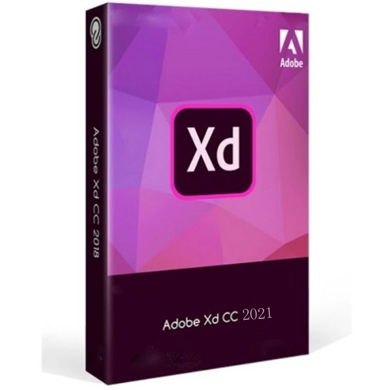 Software XD Pro CC 2021 Mac&Win Full Version Installation Package
Software XD Pro CC 2021 Mac&Win Full Version Installation Package