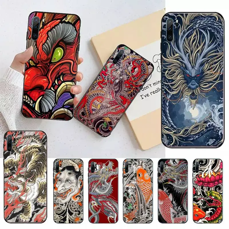 Dragon Japanese retro Relief art Phone Case For Huawei honor Mate 10 20 30 40 i 9 8 pro x Lite P smart 2019 Y5 2018 nova 5t
Dragon Japanese retro Relief art Phone Case For Huawei honor Mate 10 20 30 40 i 9 8 pro x Lite P smart 2019 Y5 2018 nova 5t