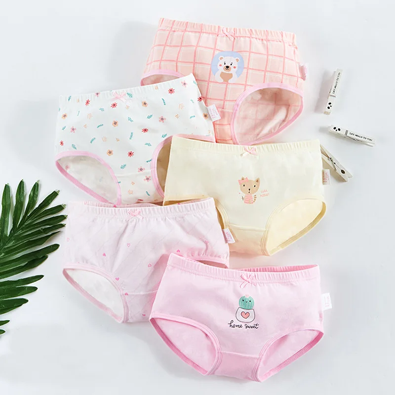 new Free shipping high quality girl baby boxer short briefs panties kids students children teenagers underwear 1-8y 5pcs/lot
new Free shipping high quality girl baby boxer short briefs panties kids students children teenagers underwear 1-8y 5pcs/lot