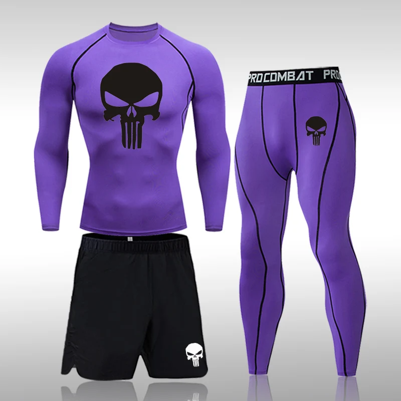 Basketball High-Elastic Training Tight-Fitting Long-Sleeved Sports Suit Men's Fitness Clothes Running Equipment Quick-Drying
Basketball High-Elastic Training Tight-Fitting Long-Sleeved Sports Suit Men's Fitness Clothes Running Equipment Quick-Drying