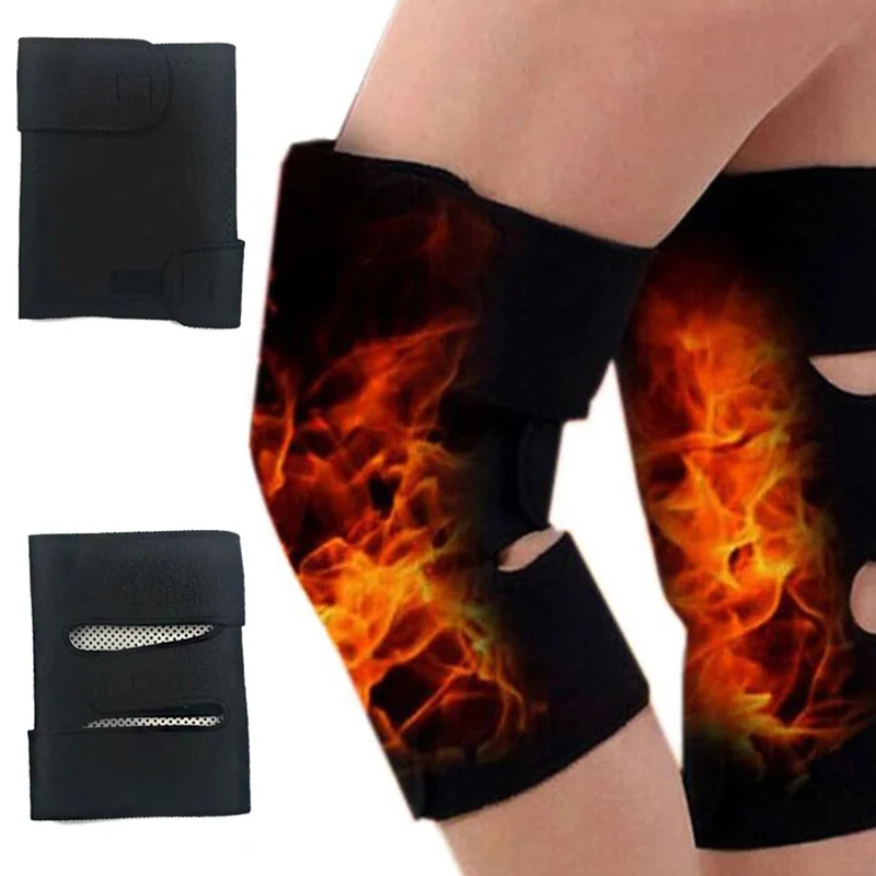 Tourmaline Self Heating Knee pads Support 8 Magnetic Therapy KneePad Pain Relief Arthritis Knee Patella Massage Sleeves
Tourmaline Self Heating Knee pads Support 8 Magnetic Therapy KneePad Pain Relief Arthritis Knee Patella Massage Sleeves