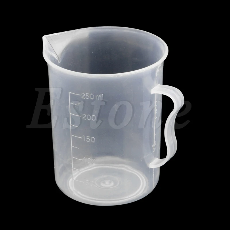 150/250/500/1000/2000 мл пластиковый мерный стакан кувшин с носиком поверхность для кухни