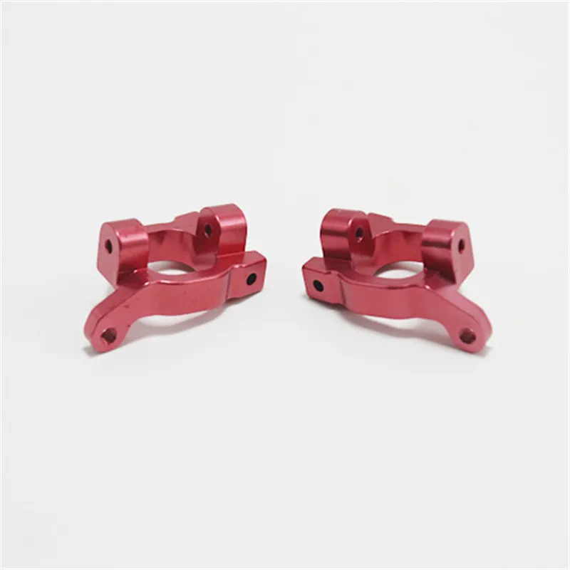 Upgrade Parts for WLtoys 1: 14 144001 RC Car Metal Steering Swing Arm Base C Rear Hub Seat Servo Pull Rod
Upgrade Parts for WLtoys 1: 14 144001 RC Car Metal Steering Swing Arm Base C Rear Hub Seat Servo Pull Rod