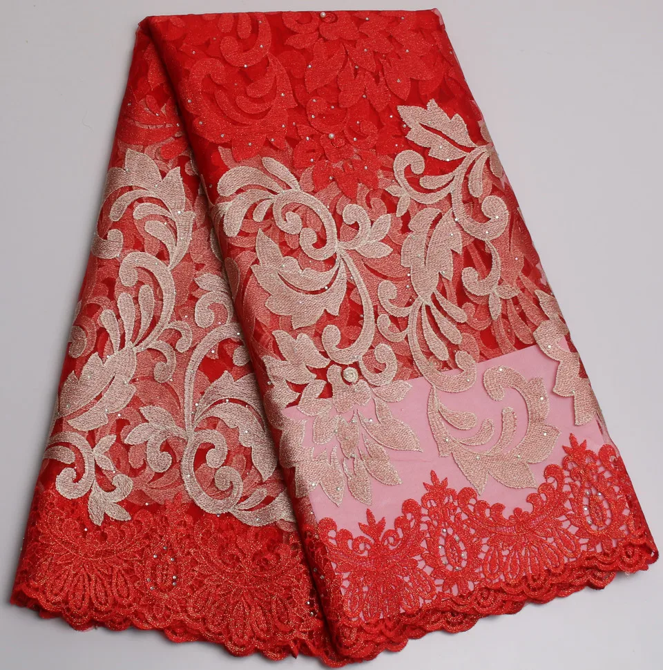 Wholesale 2016 Latest African French Net Lace Fabric With Stones.High Quality African Tulle Lace Fabric For Nigerian Wedding C51
Wholesale 2016 Latest African French Net Lace Fabric With Stones.High Quality African Tulle Lace Fabric For Nigerian Wedding C51