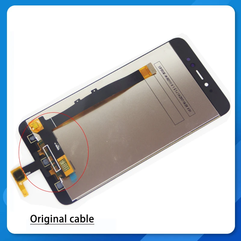 LCD For Xiaomi Redmi NOTE 5A Note5A Prime Pro LCD Y1/Y1 Lite LCD Display Touch Screen Digitizer Glass Assembly For Redmi Note5A
LCD For Xiaomi Redmi NOTE 5A Note5A Prime Pro LCD Y1/Y1 Lite LCD Display Touch Screen Digitizer Glass Assembly For Redmi Note5A