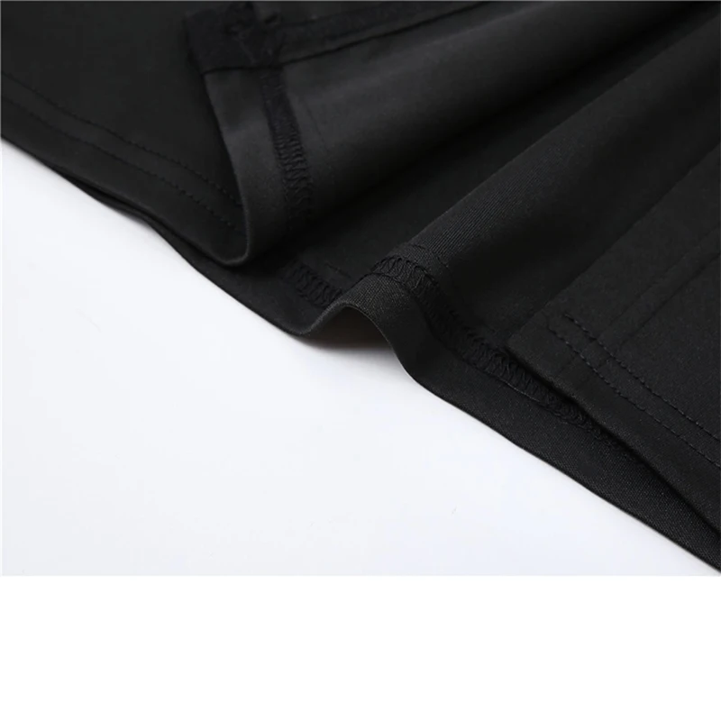 Gothic Dark High Waist Black Midi Skirts Women Summer 2021 Y2k Punk Style Ladies Sexy Slit Side Buckle Front Skirt Clubwear
Gothic Dark High Waist Black Midi Skirts Women Summer 2021 Y2k Punk Style Ladies Sexy Slit Side Buckle Front Skirt Clubwear