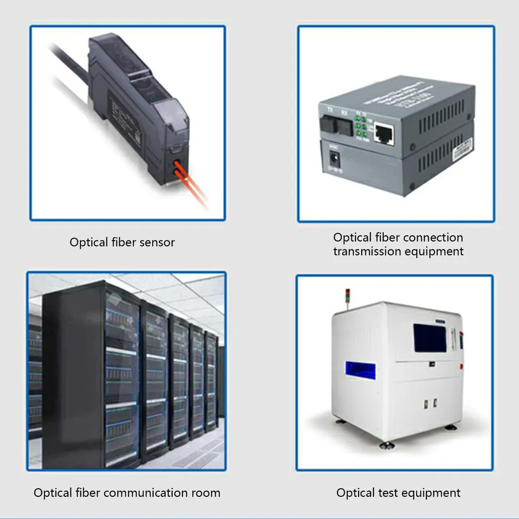 SC/APC Online Adjustable Attenuator Fiber Optic Attenuator Fiber Adapter Sc Fiber Optic Adapter Mechanical Adjustment
SC/APC Online Adjustable Attenuator Fiber Optic Attenuator Fiber Adapter Sc Fiber Optic Adapter Mechanical Adjustment