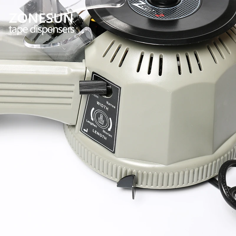 ZONESUN ZCUT-2 Industrial Tape Dispensing machine Auto Tape dispensers Automatic Tape Cutters
ZONESUN ZCUT-2 Industrial Tape Dispensing machine Auto Tape dispensers Automatic Tape Cutters