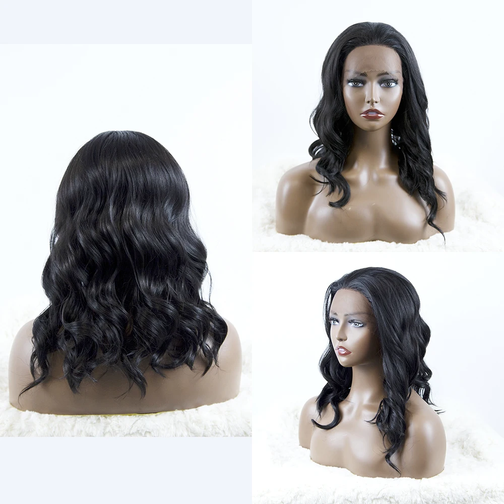 UFANCA Long Ombre Pre-lace Ash Brown Blonde Wavy Wig Cosplay Party Daily Synthetic Wig for Women High Density Temperature Fibre
UFANCA Long Ombre Pre-lace Ash Brown Blonde Wavy Wig Cosplay Party Daily Synthetic Wig for Women High Density Temperature Fibre
