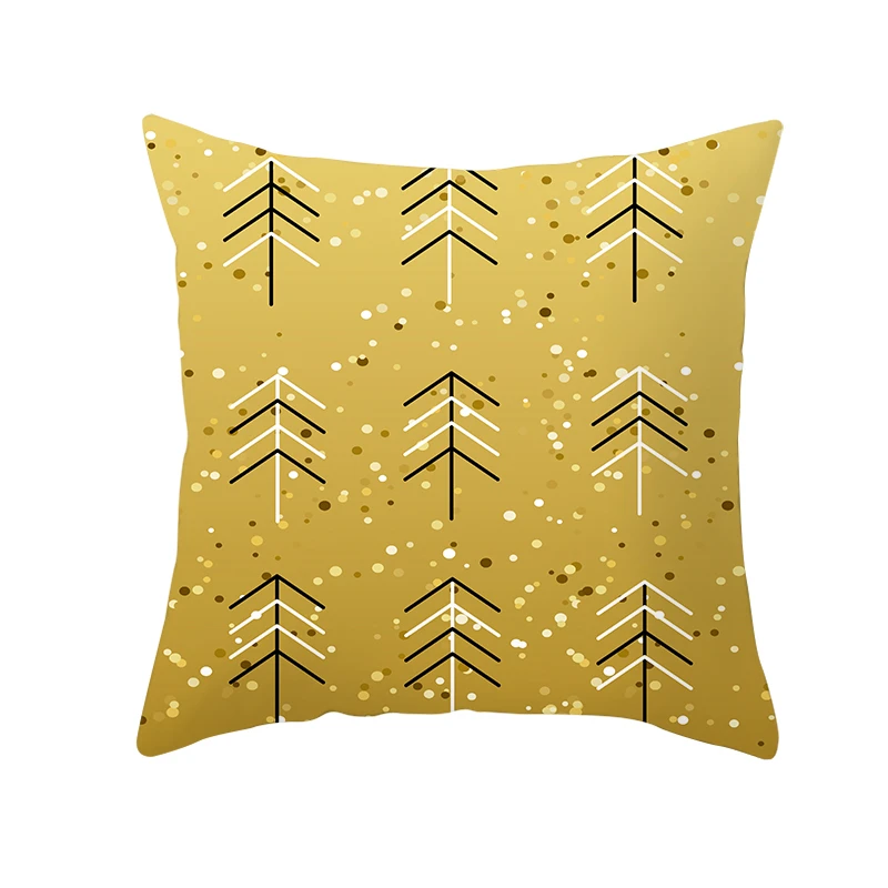 Fuwatacchi Christmas Pillow Covers New Year Gift Cushion Cover for Home Sofa Decorative Throw Pillowcases Polyester 45*45cm
Fuwatacchi Christmas Pillow Covers New Year Gift Cushion Cover for Home Sofa Decorative Throw Pillowcases Polyester 45*45cm
