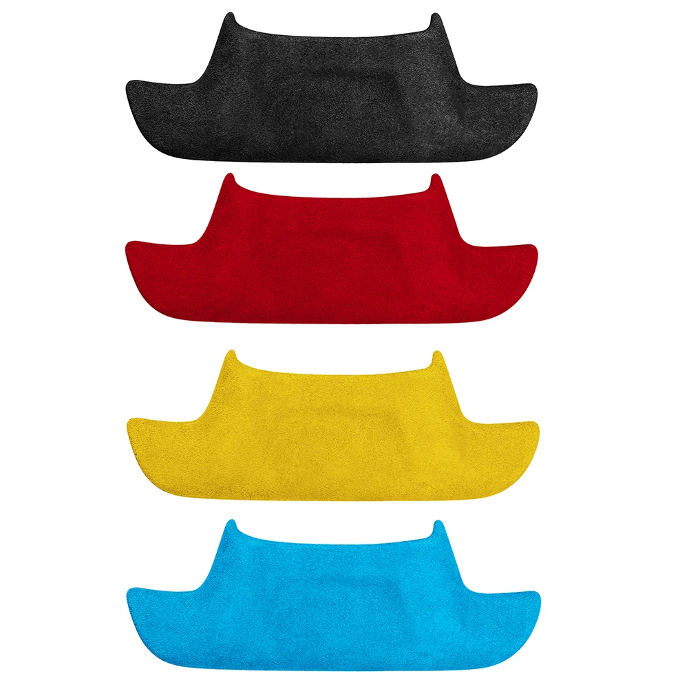 Suede Wrapping ABS Plastic Lower Steering Wheel Trim Cover Decoration for Chevrolet Camaro 2016-2020 Car Interior Accessories
Suede Wrapping ABS Plastic Lower Steering Wheel Trim Cover Decoration for Chevrolet Camaro 2016-2020 Car Interior Accessories
