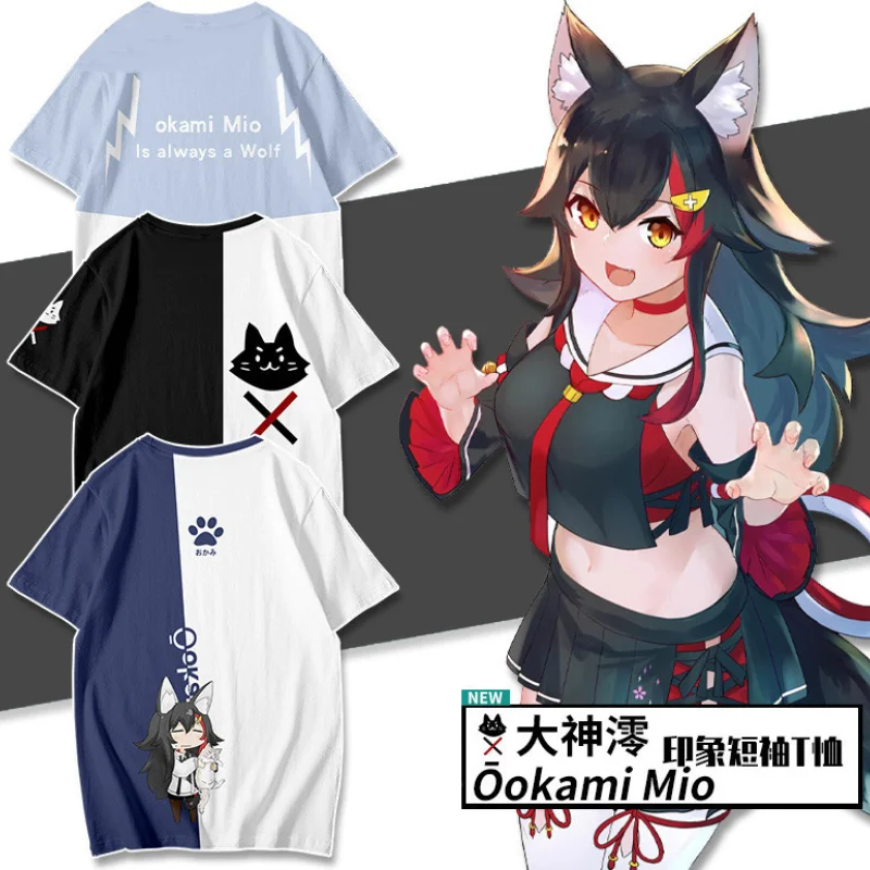 Foreign Trade New Cartoon Cartoon Short Sleeve t-shirt leisure summer comfortable short sleeve 
Foreign Trade New Cartoon Cartoon Short Sleeve t-shirt leisure summer comfortable short sleeve