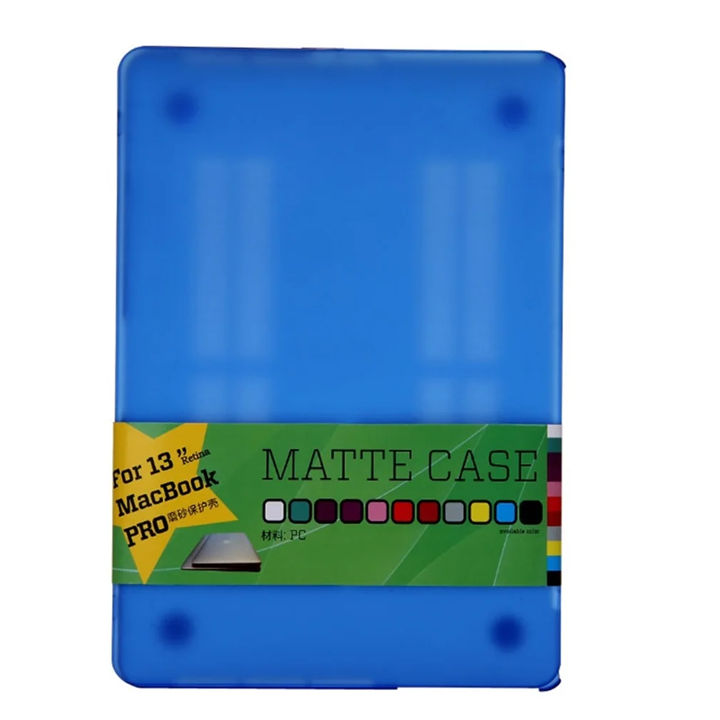 Rubberized Hard Matte Case For Macbook Air 13.3" Pro A1278 13" Retina Exquisitely Designed Durable Gorgeous
Rubberized Hard Matte Case For Macbook Air 13.3" Pro A1278 13" Retina Exquisitely Designed Durable Gorgeous