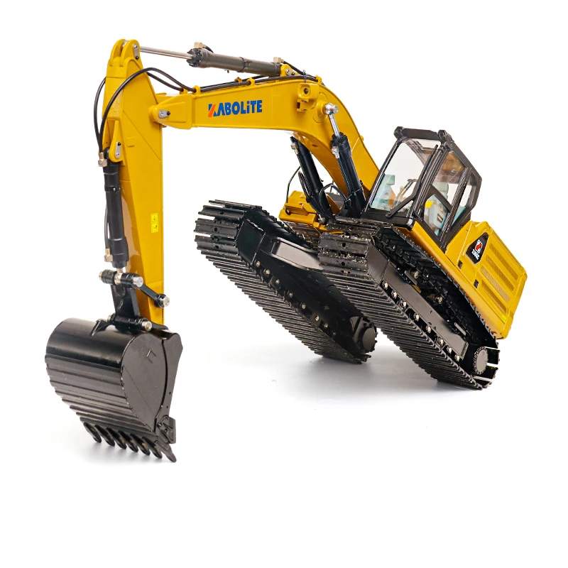 In Stock HUINA 1/16 2.4G Kabolite K336GC Metal Hydraulic RC Excavator Model Toy Gift Car TH18067
In Stock HUINA 1/16 2.4G Kabolite K336GC Metal Hydraulic RC Excavator Model Toy Gift Car TH18067