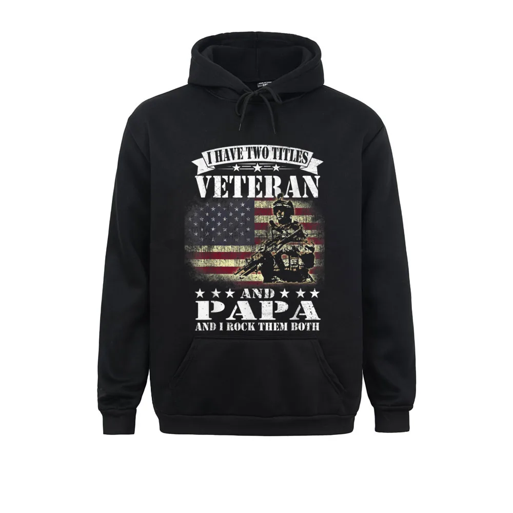 Winter I Have 2 Tittles Veteran And Papa Top Fathers Day Gift Men Youth Sweatshirts Designer Long Sleeve Hoodies Hoods
Winter I Have 2 Tittles Veteran And Papa Top Fathers Day Gift Men Youth Sweatshirts Designer Long Sleeve Hoodies Hoods