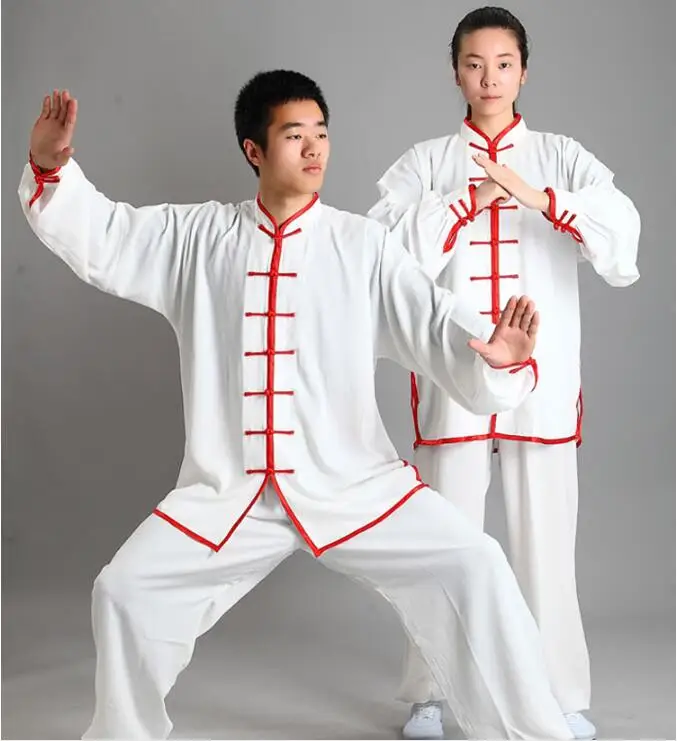 Long sleeves Kungfu clothing Chinese style Tai Chi clothing Martial arts Spring Tang
Long sleeves Kungfu clothing Chinese style Tai Chi clothing Martial arts Spring Tang