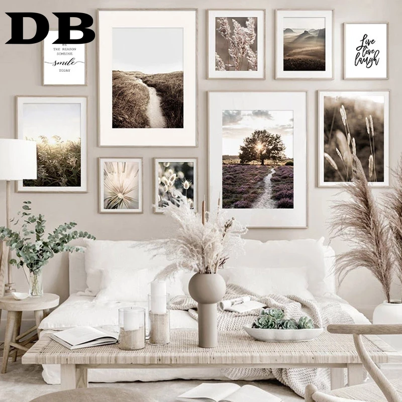 Nordic Grass Flower Canvas Art Painting Scenery Quote Picture Wall Art Modern Home Decor Poster And Print For Living Room Design
Nordic Grass Flower Canvas Art Painting Scenery Quote Picture Wall Art Modern Home Decor Poster And Print For Living Room Design