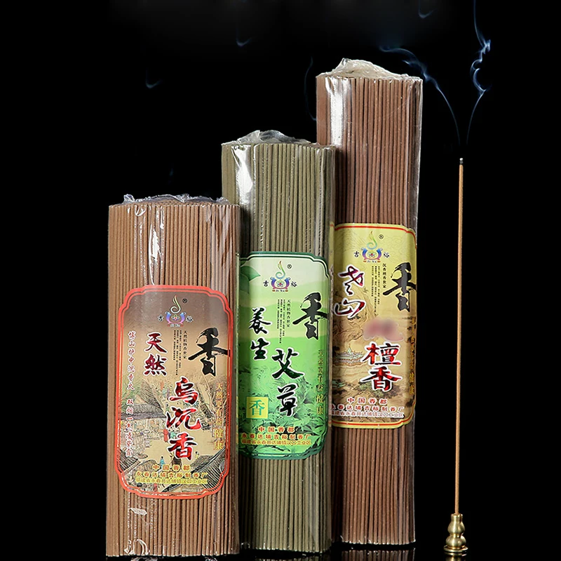Natural Smoke Free Incense Sticks 450g Sandalwood Wormwood Stick Incense 21cm/27cm/32cm Lying Sticks Room Fragrance Bulk Sale
Natural Smoke Free Incense Sticks 450g Sandalwood Wormwood Stick Incense 21cm/27cm/32cm Lying Sticks Room Fragrance Bulk Sale